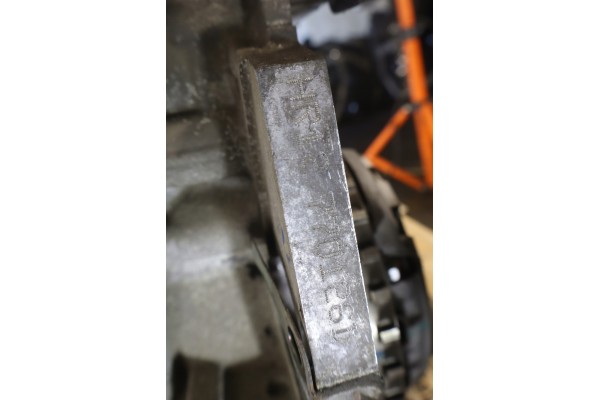 ENGINE NISSAN MICRA IV K13 LIFT 1 2 80KM HR12 TEST FILM Engine type petrol