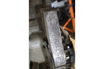 ENGINE NISSAN MICRA IV K13 LIFT 1 2 80KM HR12 TEST FILM Engine type petrol