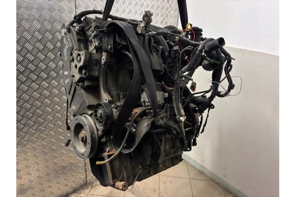 COMPLETE MOTOR CITROEN C5 X7 2 0 HDI RHR 220 000 KM