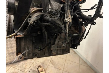 COMPLETE MOTOR CITROEN C5 X7 2 0 HDI RHR 220 000 KM Car type cargo vans passenger cars