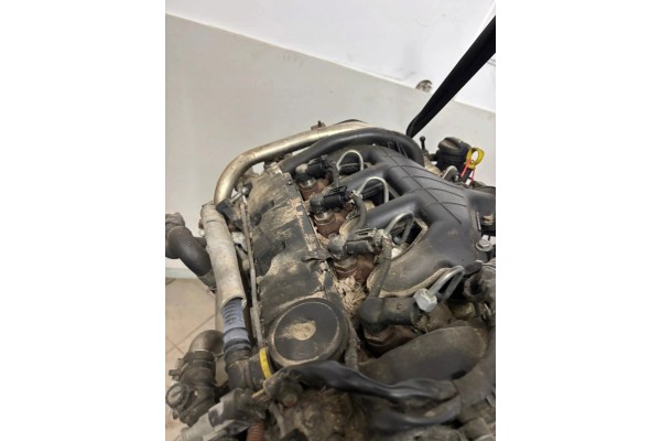 COMPLETE MOTOR CITROEN C5 X7 2 0 HDI RHR 220 000 KM Version European