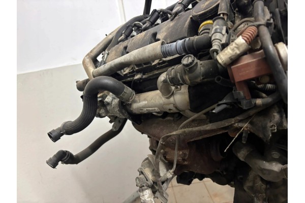 COMPLETE MOTOR CITROEN C5 X7 2 0 HDI RHR 220 000 KM Quality of parts according to GVO O original with manufacturer s logo OE