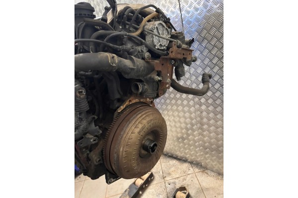 COMPLETE MOTOR CITROEN C5 X7 2 0 HDI RHR 220 000 KM Catalog number of substitutes CITROEN C5 X7 2 0 HDI OZNACZENIE RHR 10DYTJ