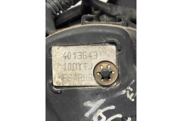 COMPLETE MOTOR CITROEN C5 X7 2 0 HDI RHR 220 000 KM Engine type diesel