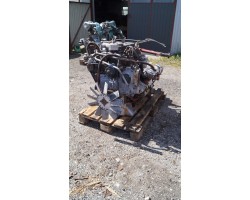 ENGINE RENAULT MIDLINER 100 GEARBOX ZF S5 24 3