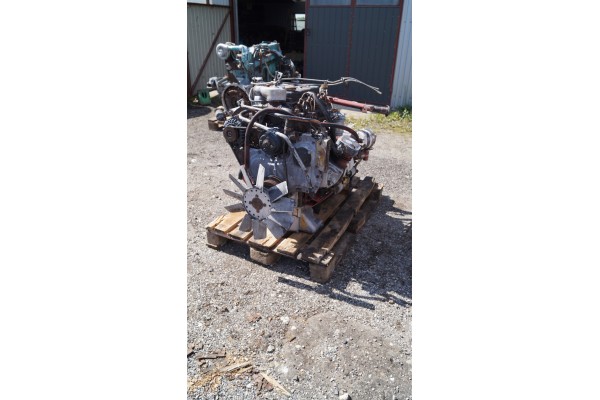 ENGINE RENAULT MIDLINER 100 GEARBOX ZF S5 24 3