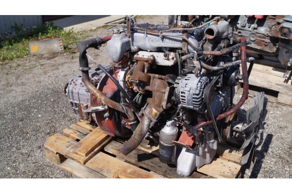 ENGINE RENAULT MIDLINER 100 GEARBOX ZF S5 24 3 Catalog number of the part SILNIK RENAULT MIDLINER 100