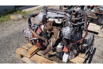 ENGINE RENAULT MIDLINER 100 GEARBOX ZF S5 24 3 Catalog number of the part SILNIK RENAULT MIDLINER 100