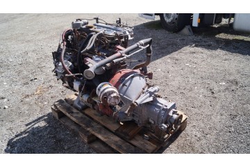 ENGINE RENAULT MIDLINER 100 GEARBOX ZF S5 24 3 Part manufacturer Renault OE