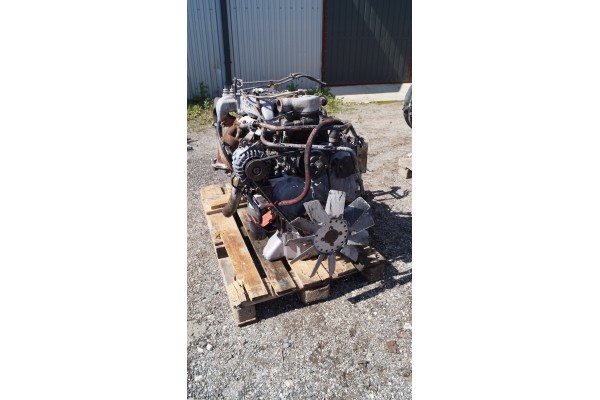ENGINE RENAULT MIDLINER 100 GEARBOX ZF S5 24 3 Car type trucks
