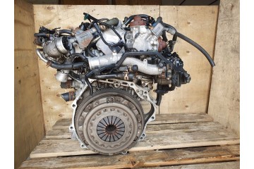 Honda CR V 2 2 I DTEC N22B4 Engine Engine type diesel