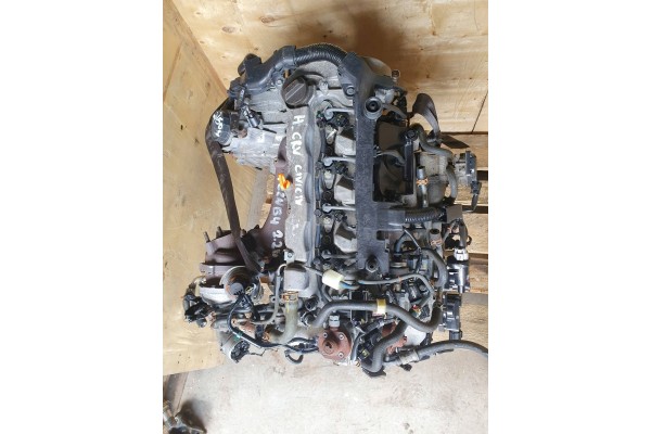 Honda CR V 2 2 I DTEC N22B4 Engine Catalog number of the part N22B4