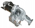 Exhaust Gas Recirculation Cooler Egr Renault 1 5Dci 147350718R Original