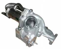 Exhaust Gas Recirculation Cooler Egr Renault 1 5Dci 147350718R Original