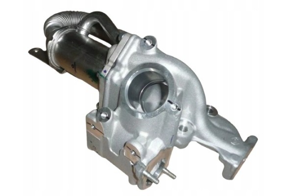 Exhaust Gas Recirculation Cooler Egr Renault 1 5Dci 147350718R Original