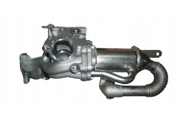 Exhaust Gas Recirculation Cooler Egr Renault 1 5Dci 147350718R Original Catalog number of the part 147350718R