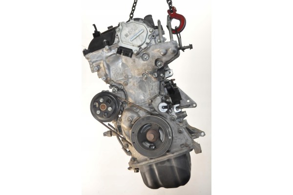 MAZDA 2 DL DJ 1 5 16V 66kW 90HP SKYACTIVE G ENGINE P5 P501 78tys km Quality of parts according to GVO O original with manufactur