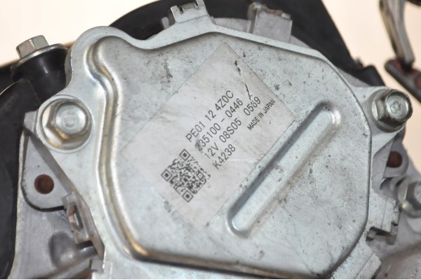 MAZDA 2 DL DJ 1 5 16V 66kW 90HP SKYACTIVE G ENGINE P5 P501 78tys km Part manufacturer Mazda OE