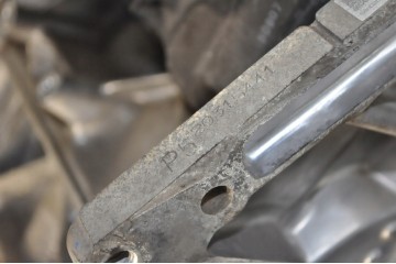 MAZDA 2 DL DJ 1 5 16V 66kW 90HP SKYACTIVE G ENGINE P5 P501 78tys km Catalog number of the part P5 P501