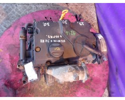 SKODA FABIA I 1 4TDI BNM 69KM ENGINE TEST COMPRESSION MEASUREMENT