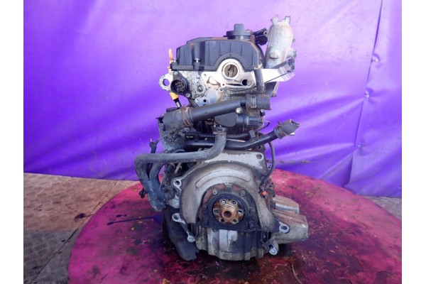 SKODA FABIA I 1 4TDI BNM 69KM ENGINE TEST COMPRESSION MEASUREMENT Catalog number of the part 312565 01