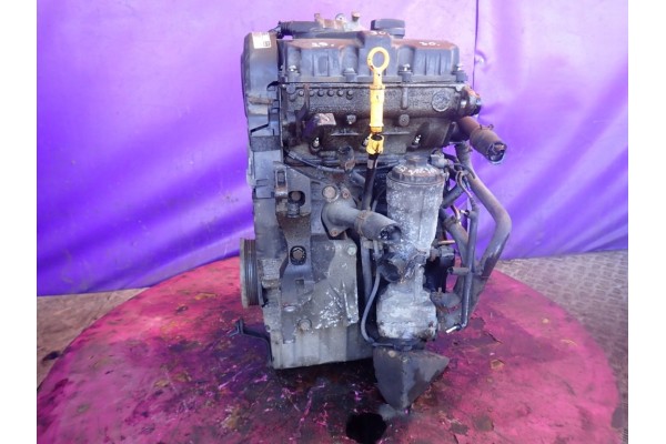 SKODA FABIA I 1 4TDI BNM 69KM ENGINE TEST COMPRESSION MEASUREMENT Engine type diesel