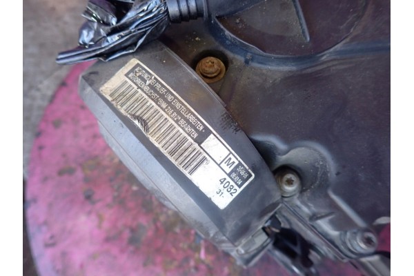 Medición de Compresión Motor SKODA FABIA I 1.4 TDI BNM 69CV