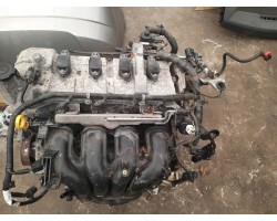 Mazda 3 II BL 09 13 COMPLETE ENGINE 1 6 16V Z668 PETROL