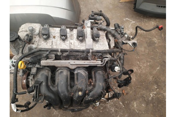 Mazda 3 II BL 09 13 COMPLETE ENGINE 1 6 16V Z668 PETROL