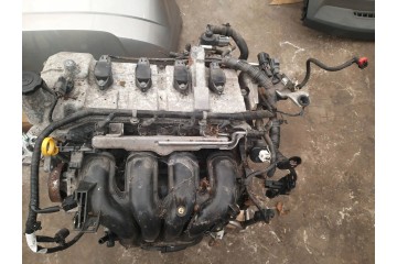 Mazda 3 II BL 09 13 COMPLETE ENGINE 1 6 16V Z668 PETROL