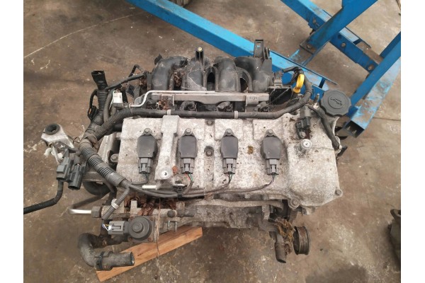 Mazda 3 II BL 09 13 COMPLETE ENGINE 1 6 16V Z668 PETROL Catalog number of the part Z668