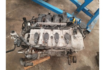 Mazda 3 II BL 09 13 COMPLETE ENGINE 1 6 16V Z668 PETROL Catalog number of the part Z668