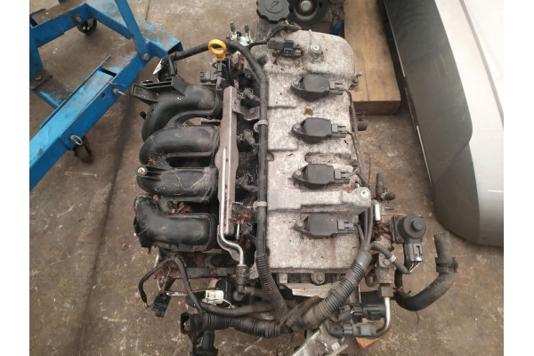 Mazda 3 II BL 09 13 COMPLETE ENGINE 1 6 16V Z668 PETROL Part manufacturer Mazda OE