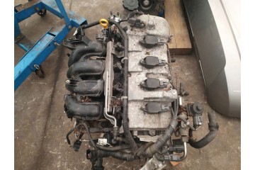 Mazda 3 II BL 09 13 COMPLETE ENGINE 1 6 16V Z668 PETROL Part manufacturer Mazda OE