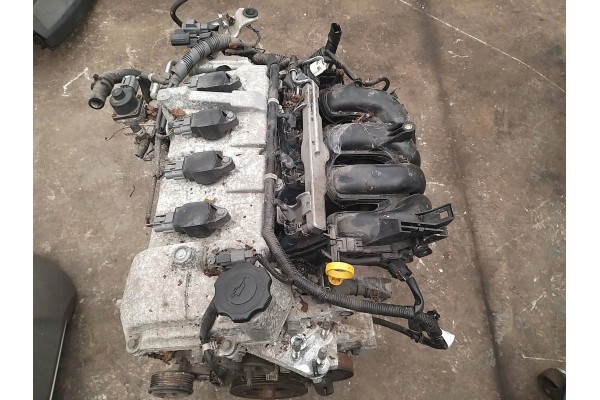 Mazda 3 II BL 09 13 COMPLETE ENGINE 1 6 16V Z668 PETROL Car type passenger cars