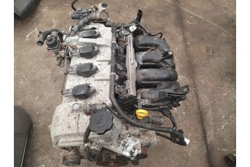 Mazda 3 II BL 09 13 COMPLETE ENGINE 1 6 16V Z668 PETROL Car type passenger cars