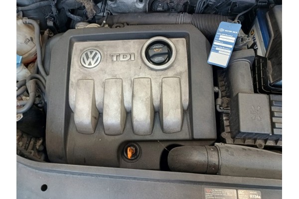 VW ENGINE 1 9 TDI BKC