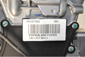 C4 C5 3008 II 308 III MOKKA B 1 2 THP 136HP ENGINE HN09 HPY EB2LTD 388km Part manufacturer Opel OE