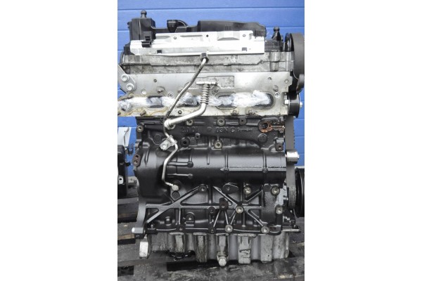 VOLKSWAGEN TIGUAN II 2 0 TDI 110kW 150HP DFGD DFG ENGINE Car type passenger cars