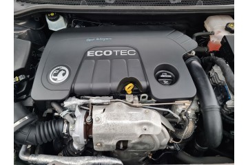 ENGINE 1 6 CDTI 110 KM B16DTL LVM COMPLETE OPEL MERIVA B 151 THOUSAND KM Catalog number of the part B16DTL LVM B16DTE LWQ OPEL M