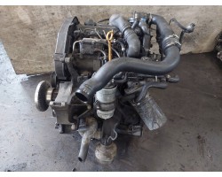 DIESEL ENGINE INJECTION SYSTEM TURBINE AUDI A4 B5 AHU 028145702