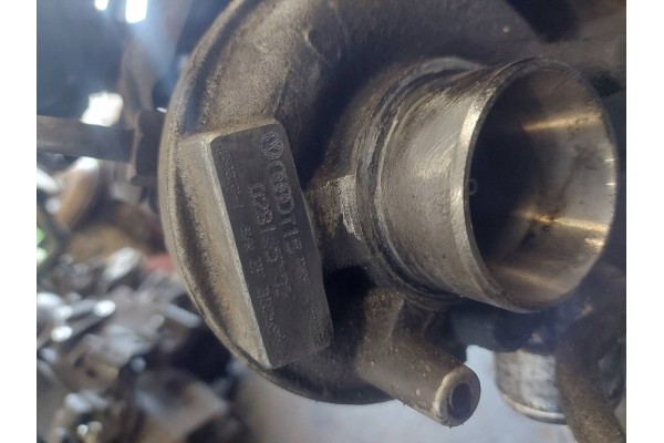 DIESEL ENGINE INJECTION SYSTEM TURBINE AUDI A4 B5 AHU 028145702 Quality of parts according to GVO O original with manufacturer s