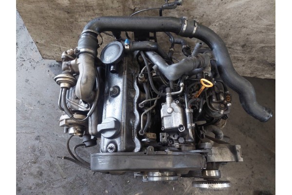 DIESEL ENGINE INJECTION SYSTEM TURBINE AUDI A4 B5 AHU 028145702 Engine type diesel