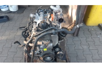 AUDI SEAT VW COMPLETE ENGINE CAXC Catalog number of the part CAXC