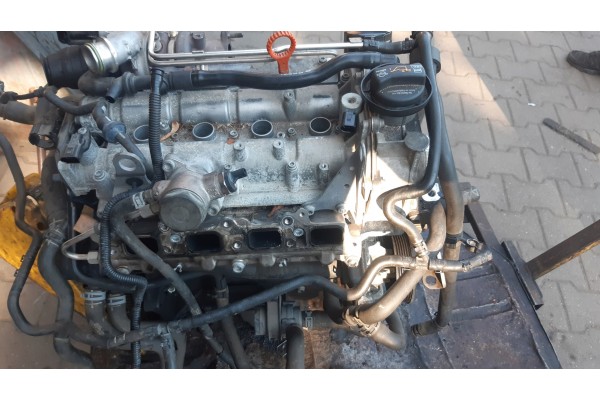 AUDI SEAT VW COMPLETE ENGINE CAXC Part manufacturer Volkswagen OE
