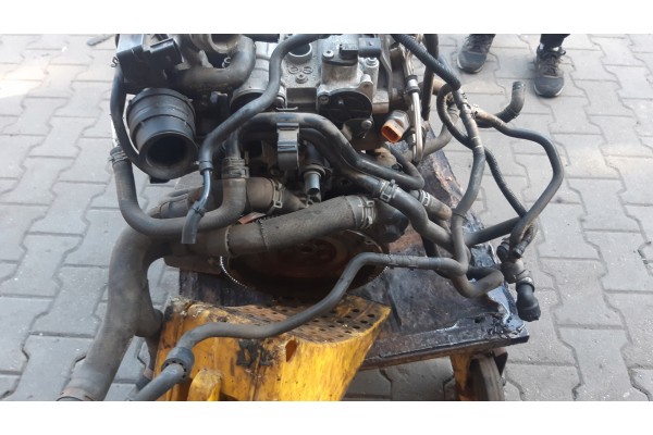 AUDI SEAT VW COMPLETE ENGINE CAXC Car type passenger cars