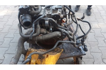 AUDI SEAT VW COMPLETE ENGINE CAXC Car type passenger cars