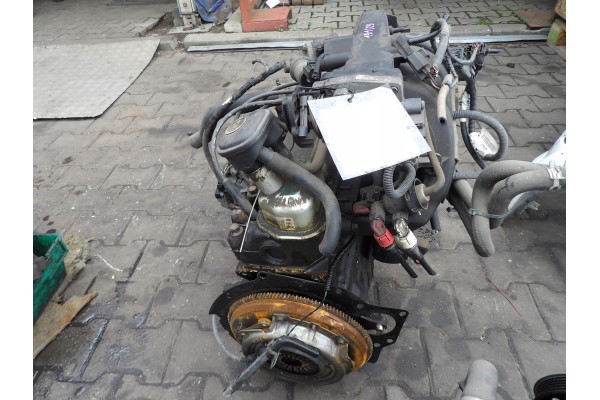 Ford Fiesta MK4 1 3B 44KW 60HP J4R engine Catalog number of the part J4R