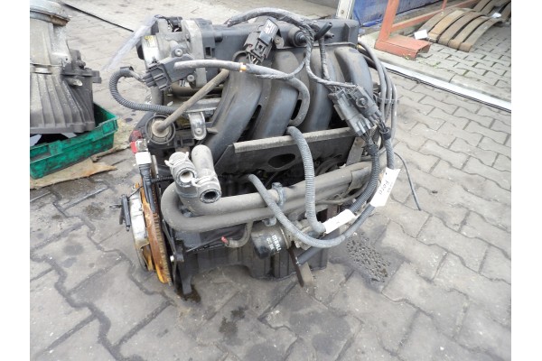 Ford Fiesta MK4 1 3B 44KW 60HP J4R engine Car type passenger cars