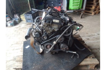 FORD MK3 III 1 8 CFBA COMPLETE ENGINE Engine type petrol
